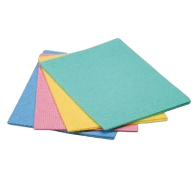 Viscose Spunlace Neaustā virtuves salvete, 38х50cm